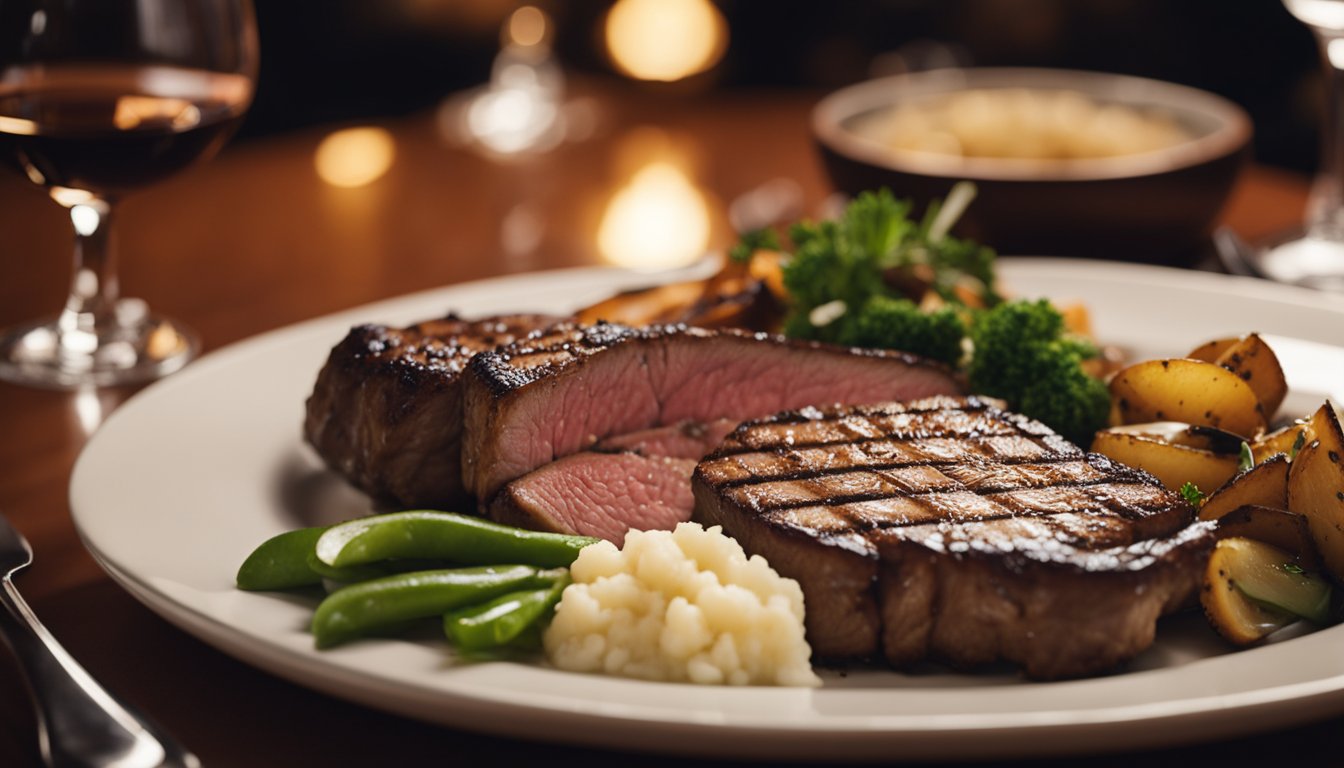 Top Meat Restaurants